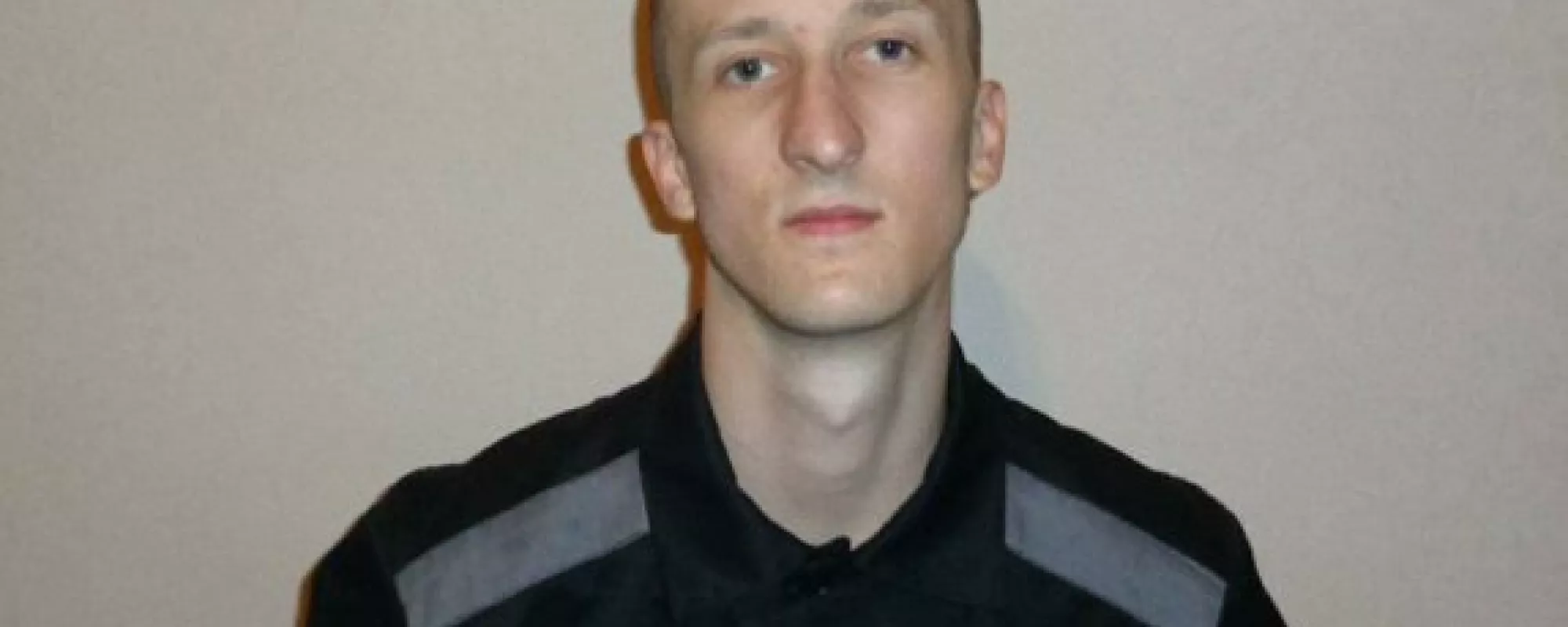Антифашист Александр Кольченко прекратил голодовку в поддержку Олега Сенцова