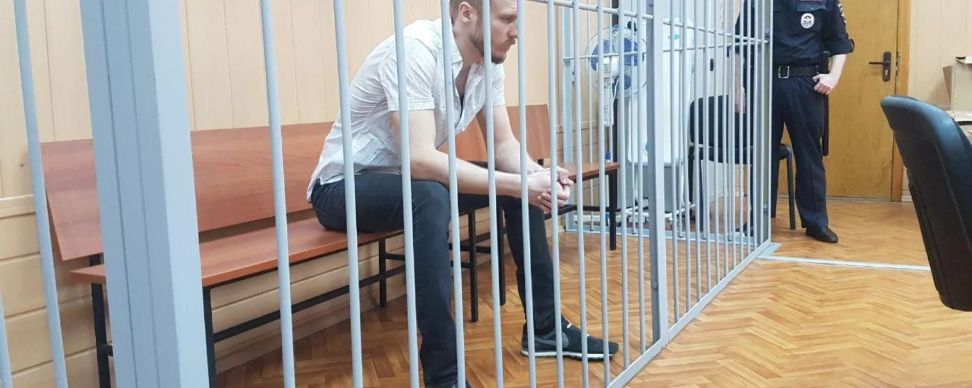Фигуранту «Дела 26 марта» Андрею Косых продлили арест до 28 января