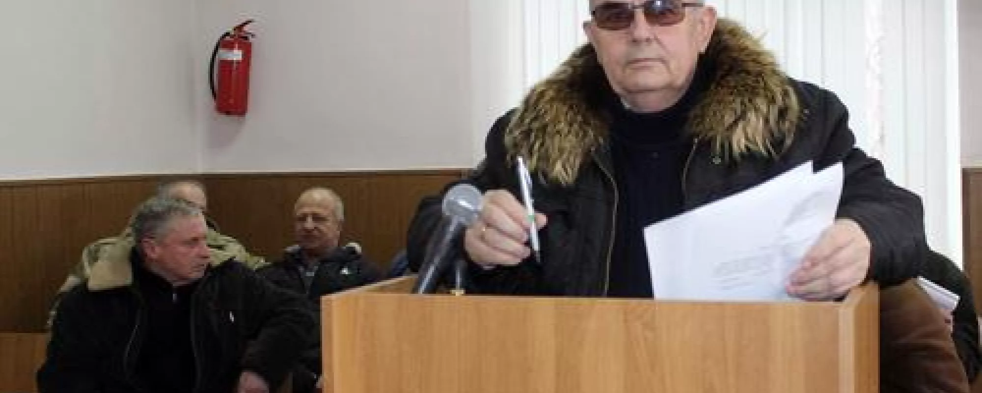 ФСИН попросила заменить условный срок активисту протеста шахтеров в Гуково на реальный