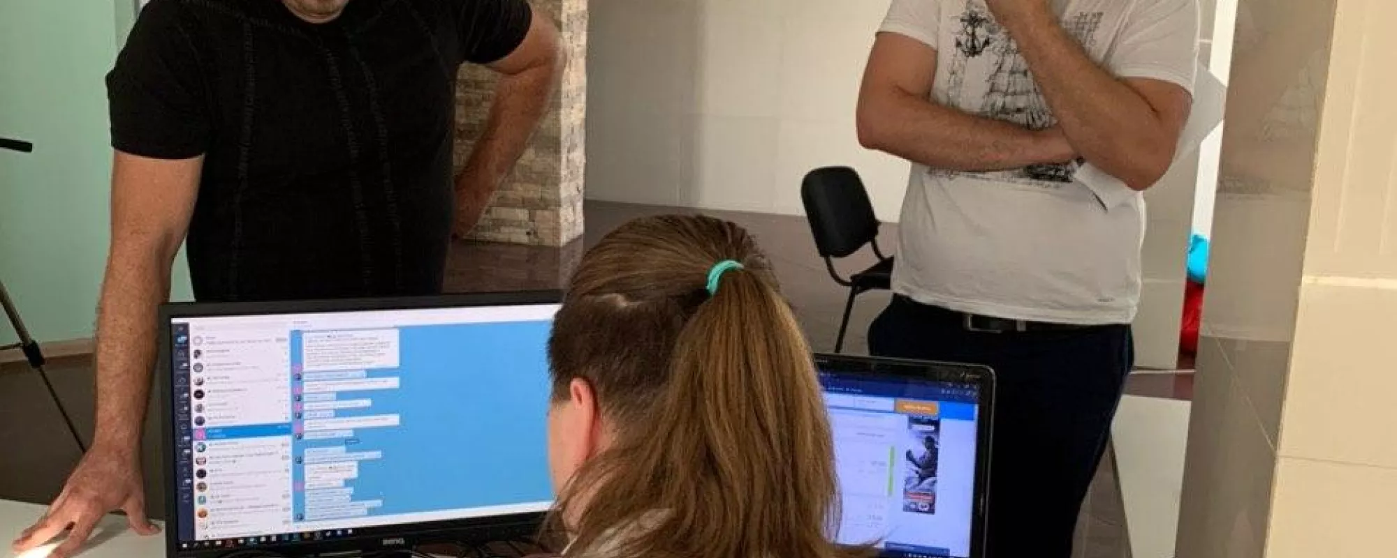 Полиция задержала координатора штаба Навального из-за «негативных высказываний о Путине»