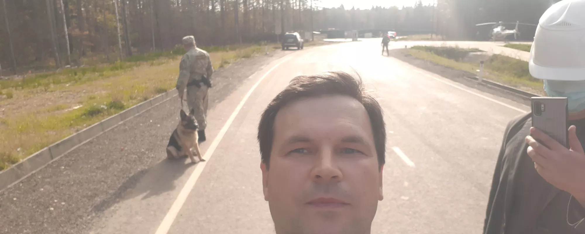 В Наро-Фоминске задержали противников строительства мусоросжигательного завода