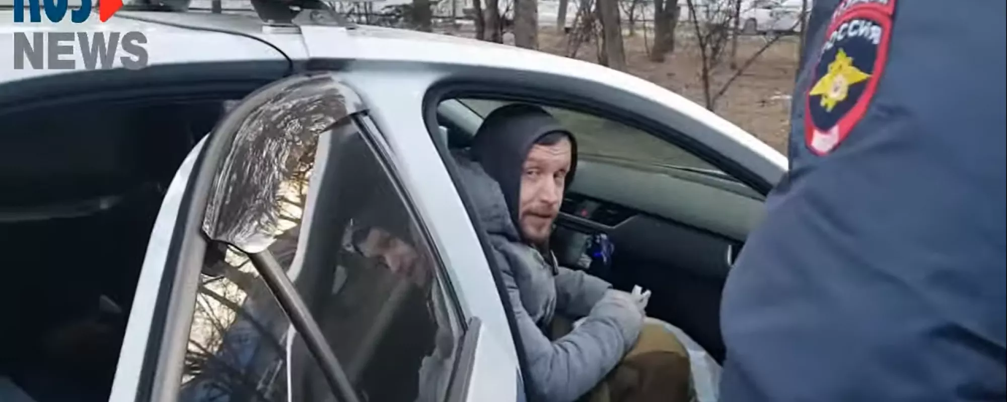 В Хабаровске и Новосибирске задержали трех протестующих, одного - на выходе из спецприемника