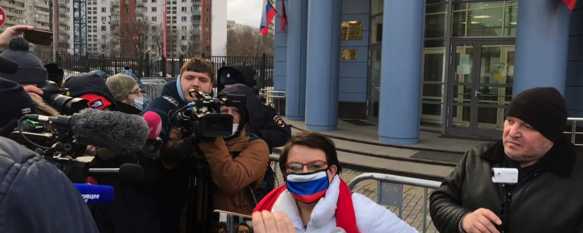 Суд приговорил к условному сроку муниципального депутата Юлию Галямину