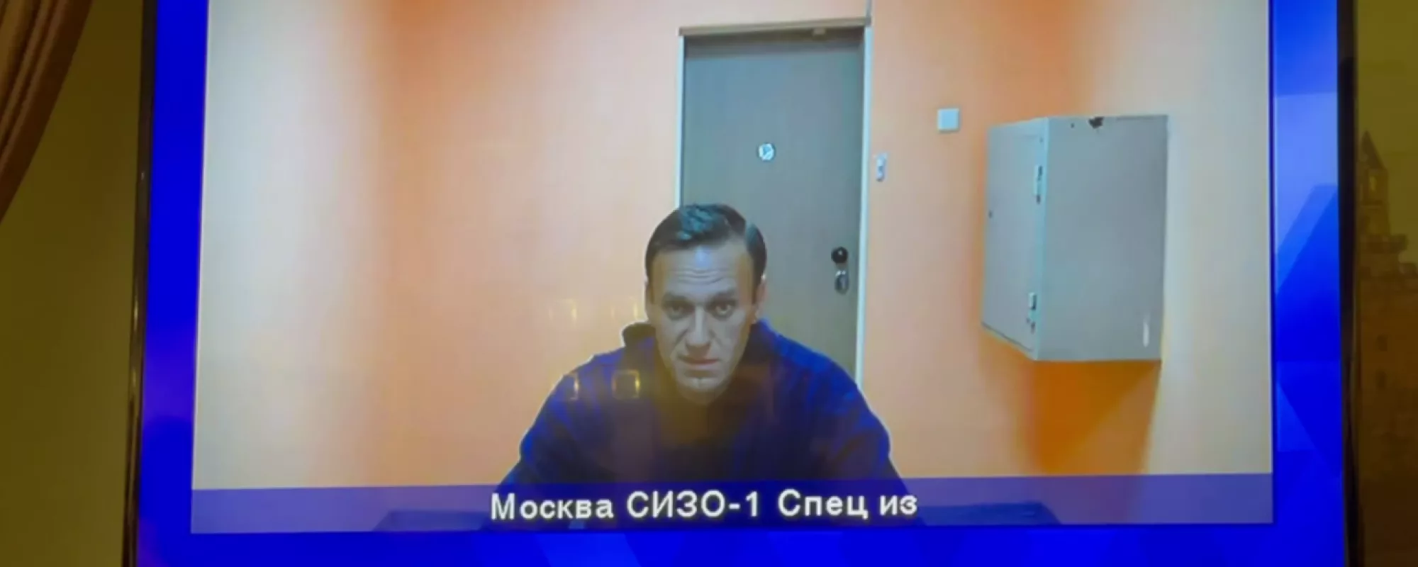 Мособлсуд оставил Навального под стражей