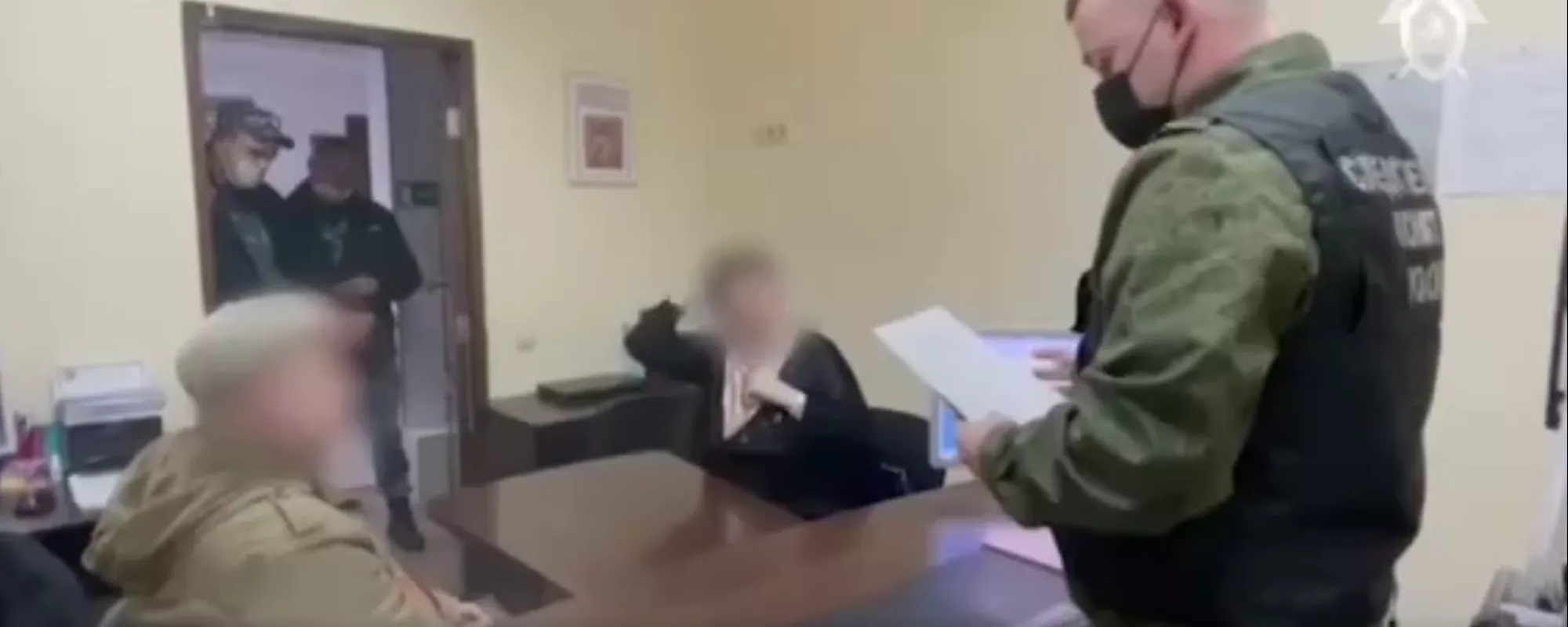 В Сочи задержали и арестовали четверых Свидетелей Иеговы