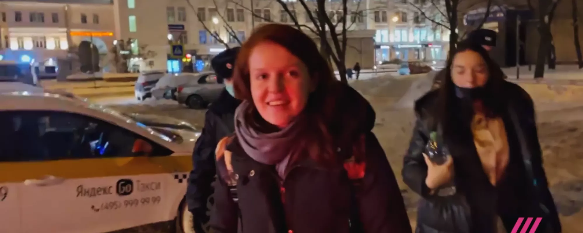 Суды над задержанными из-за акций протеста в поддержку Алексея Навального