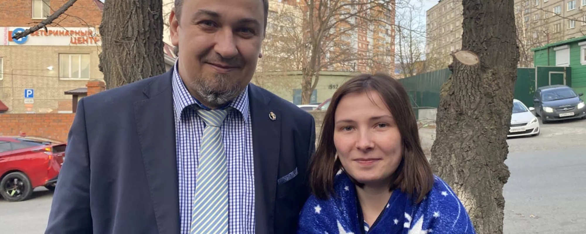 Координатора прекратившего работу штаба Навального во Владивостоке отпустили под подписку о невыезде