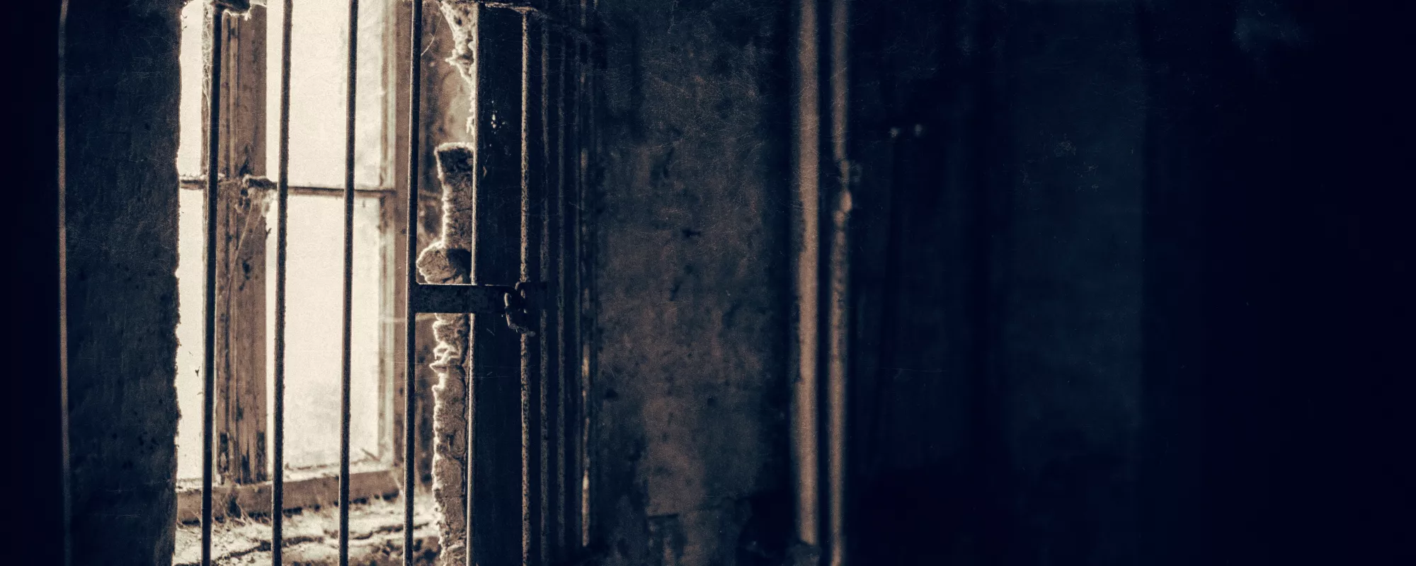 Prisoners of an undeclared war