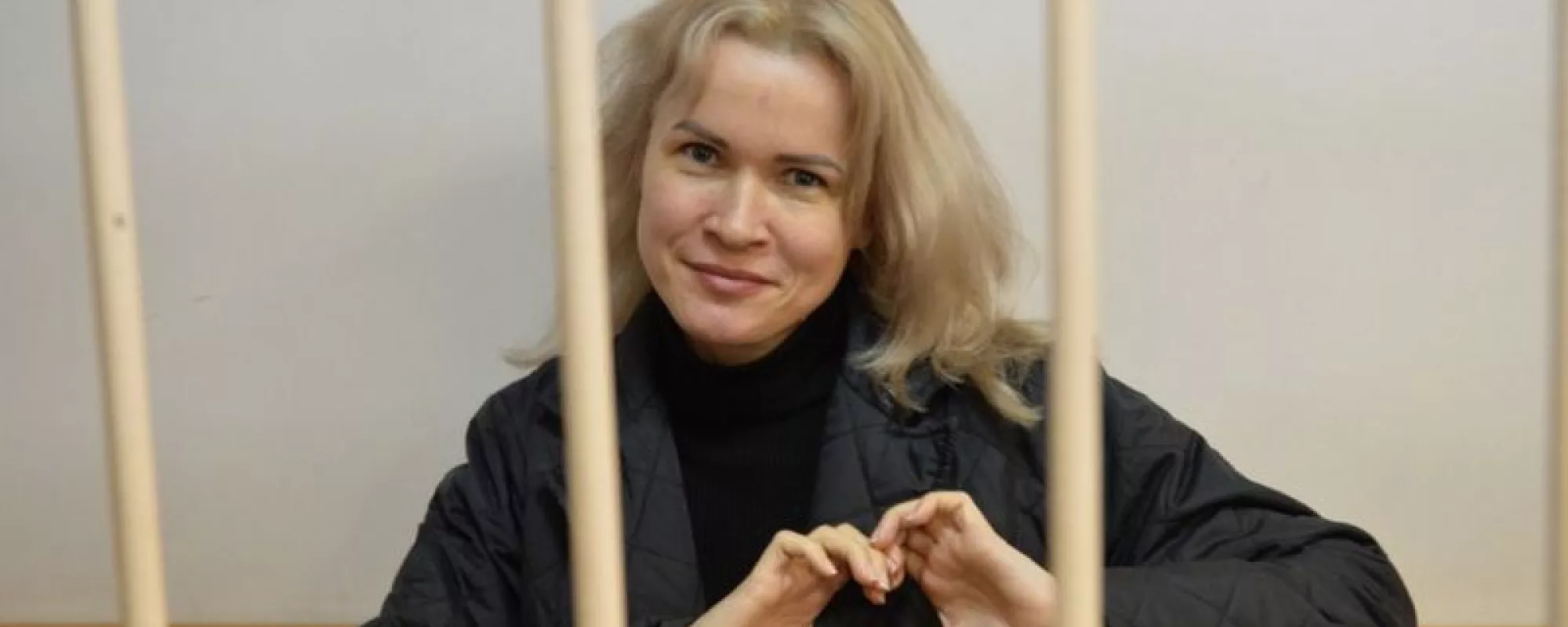 Журналистку RusNews Марию Пономаренко этапировали из Барнаула в Бийск до вступления приговора в силу