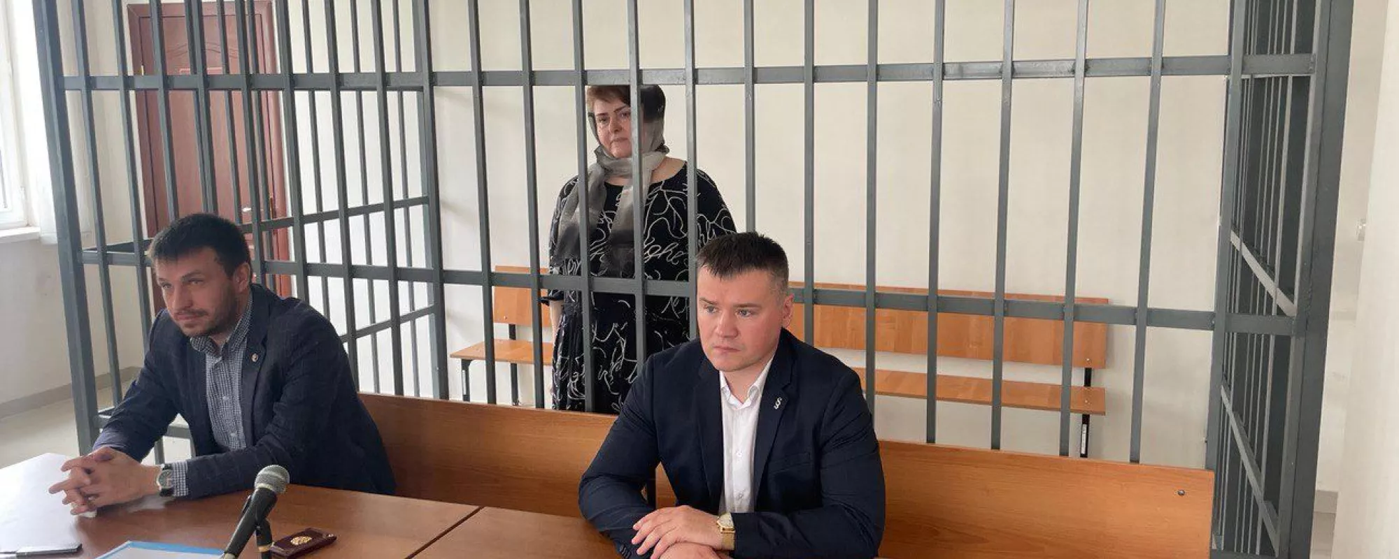 Матери чеченских активистов Зареме Мусаевой запросили пять с половиной лет колонии