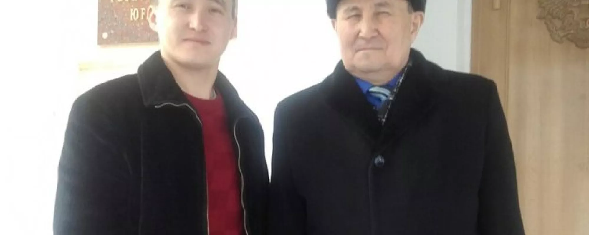 Башкирский активист выиграл суд у МВД