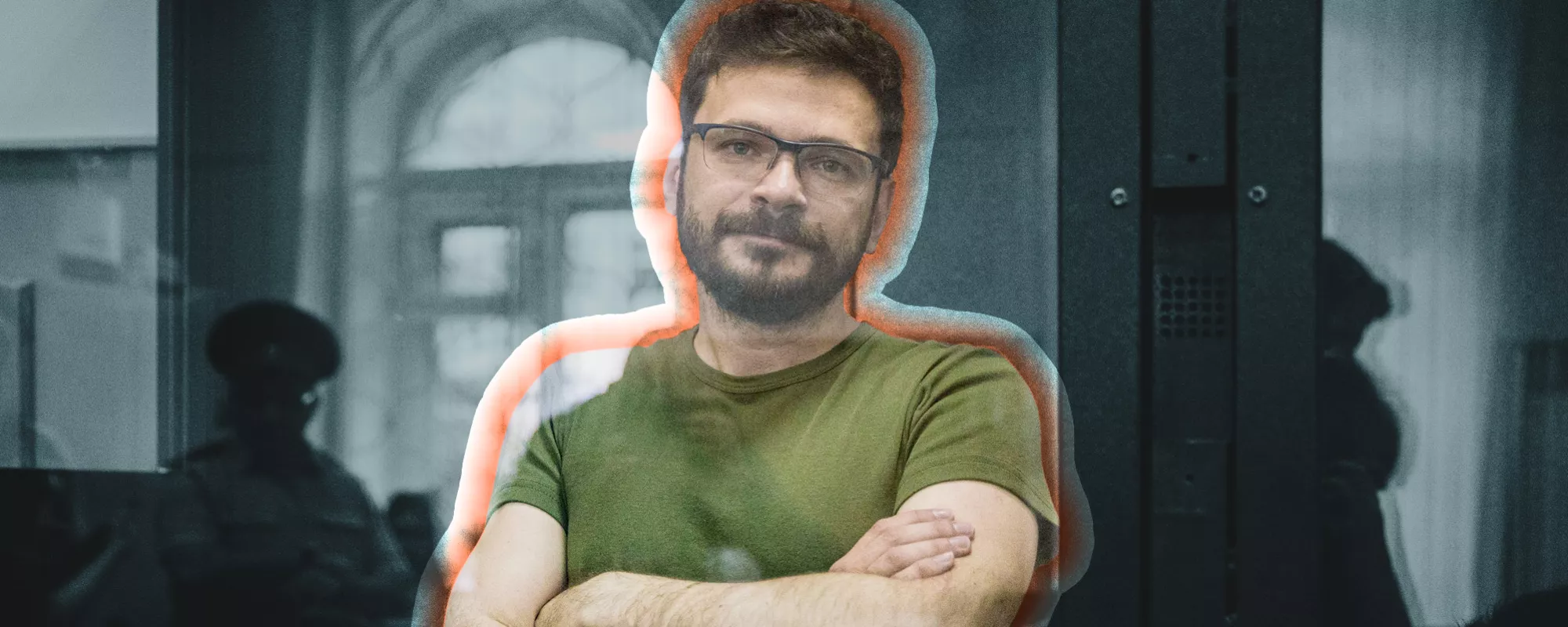 «Совсем не обязательно выть по-волчьи, живя с волками». Илья Яшин прямиком из СИЗО - о тюрьме, политике и свободе
