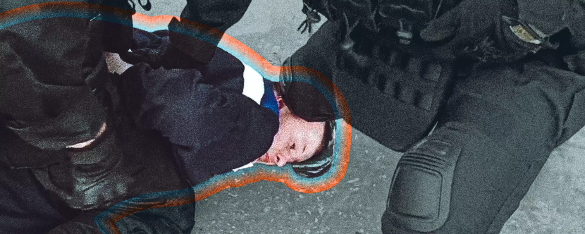 После жесткого задержания Сергея Баканова уволили с завода и стали травить. Сегодня его приговорили к 2,5 годам условно