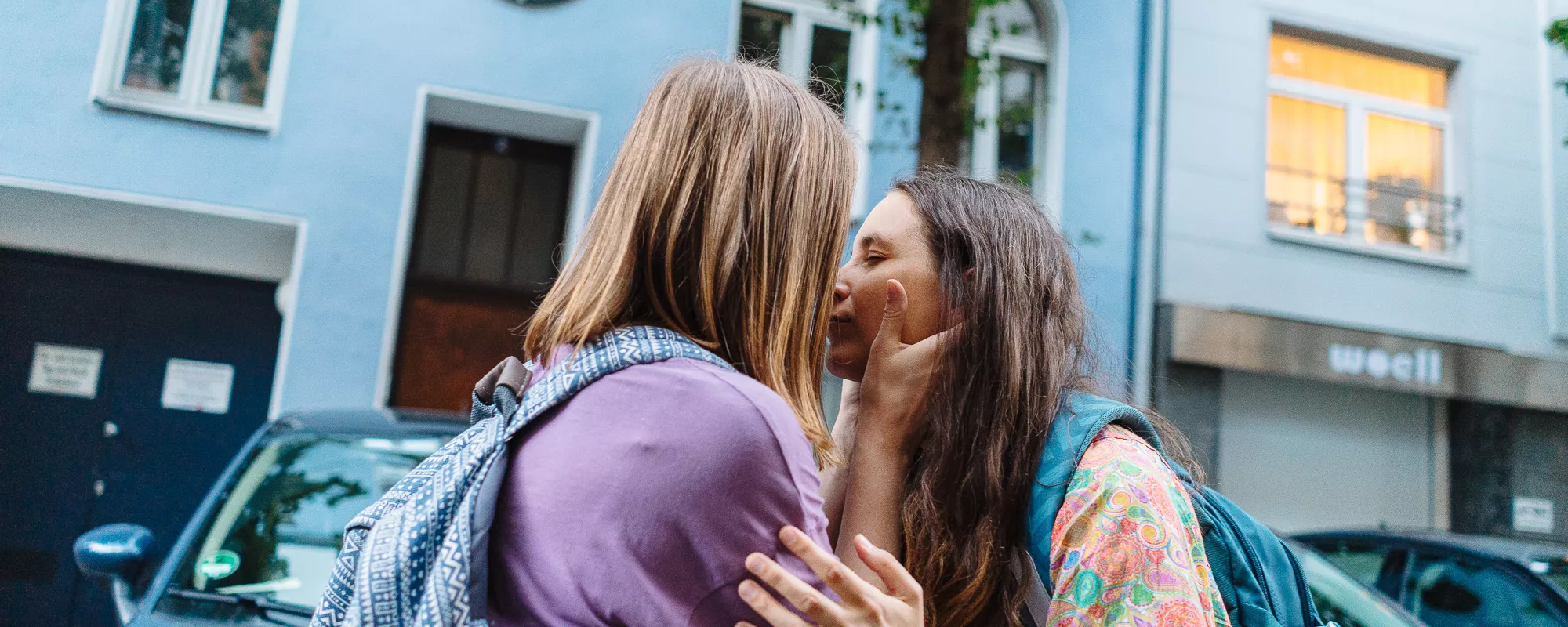 “Now we have all the time in the world, and there’s no need to rush”-The story of Sasha Skochilenko’s reunion with her loved ones