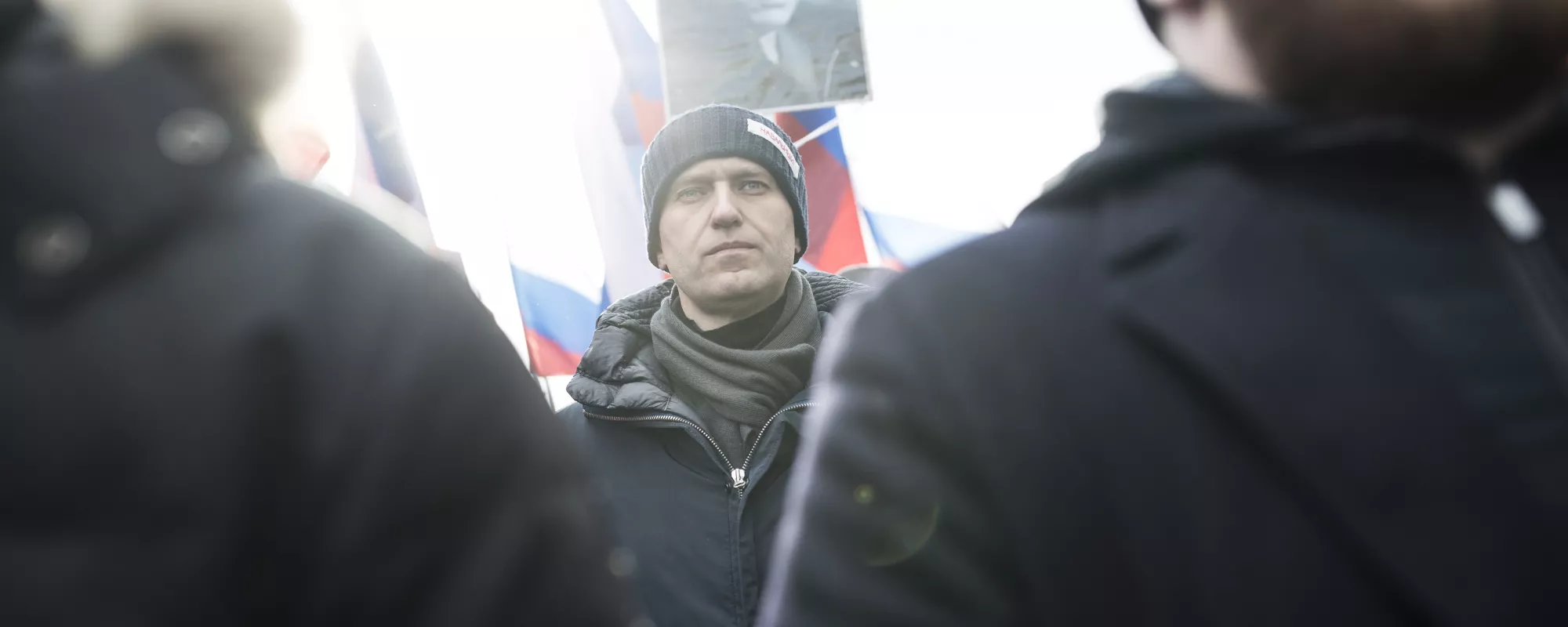 Information on protests in memory of Alexei Navalny 16-19th February | OVD-Info