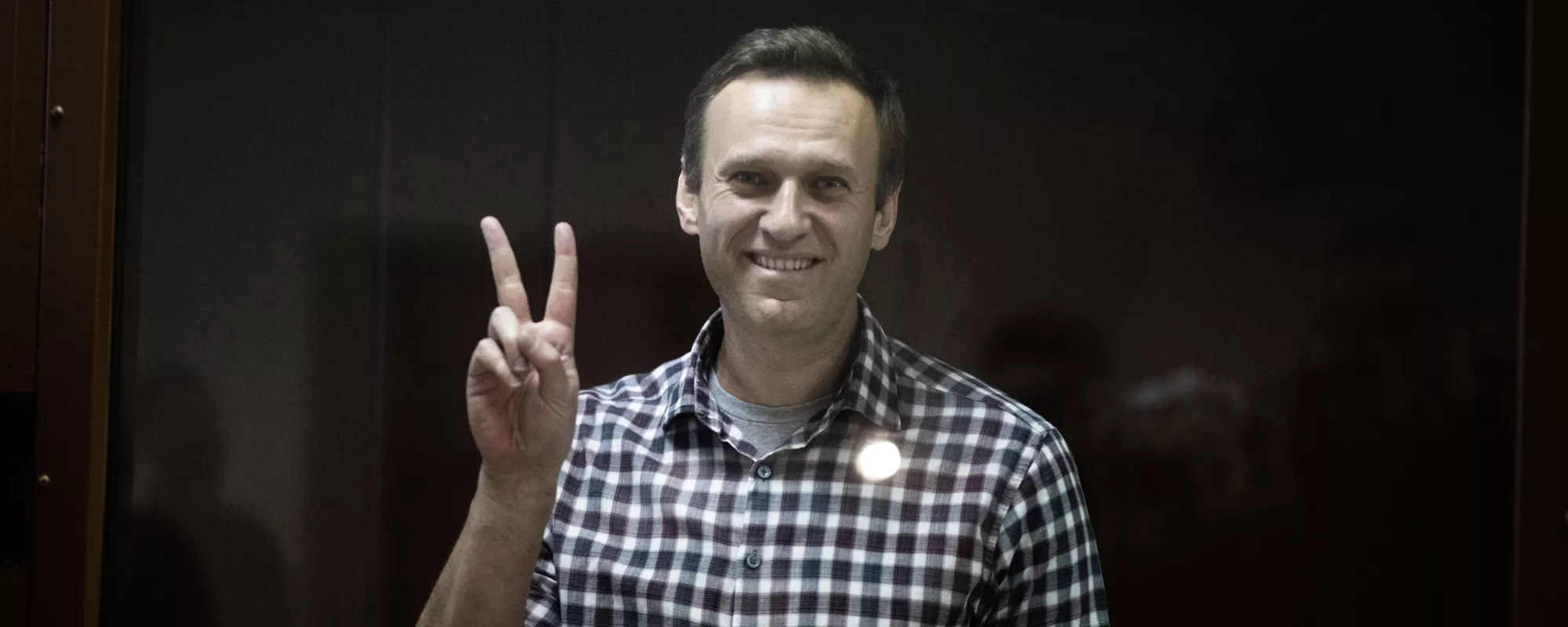 Fear Is Part of Life in Russia. But Navalny Said We Mustn’t Be Afraid