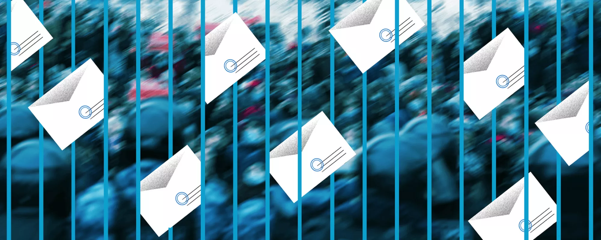 Letters across borders. Why you should write to Russia’s political prisoners. And how to do it