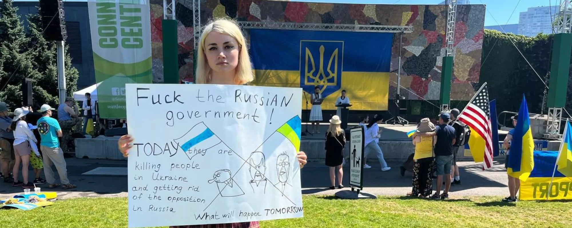 Суд в Москве отменил розыск и заочный арест антивоенной активистки