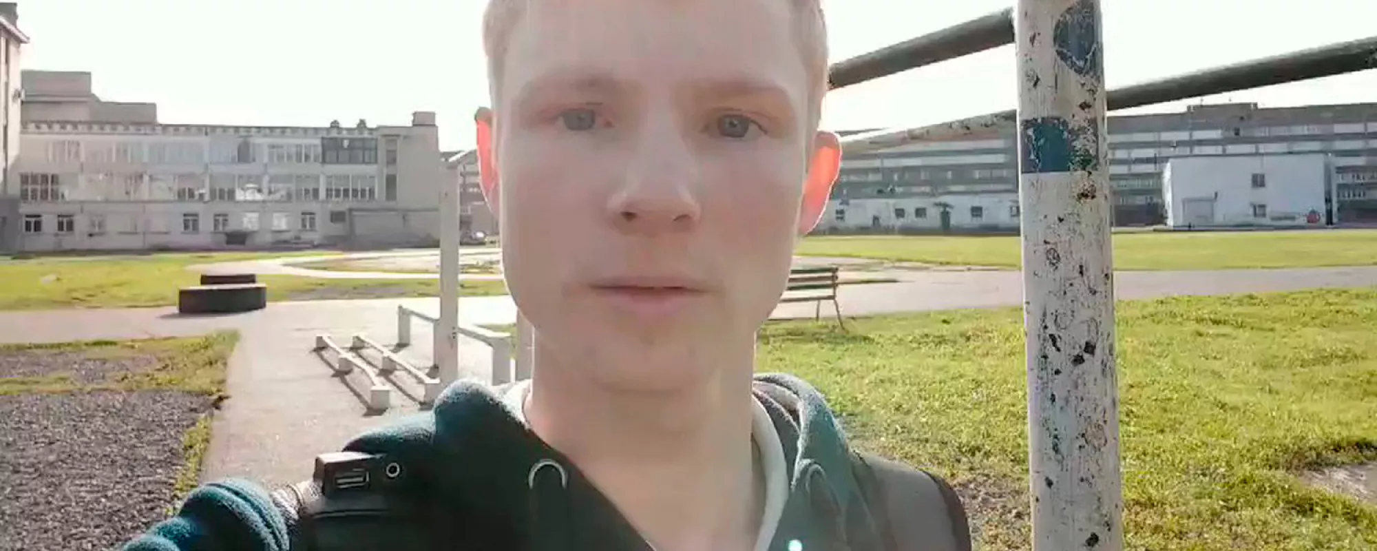 Изъятый государством: в психбольницу за бессрочное пикетирование администрации президента