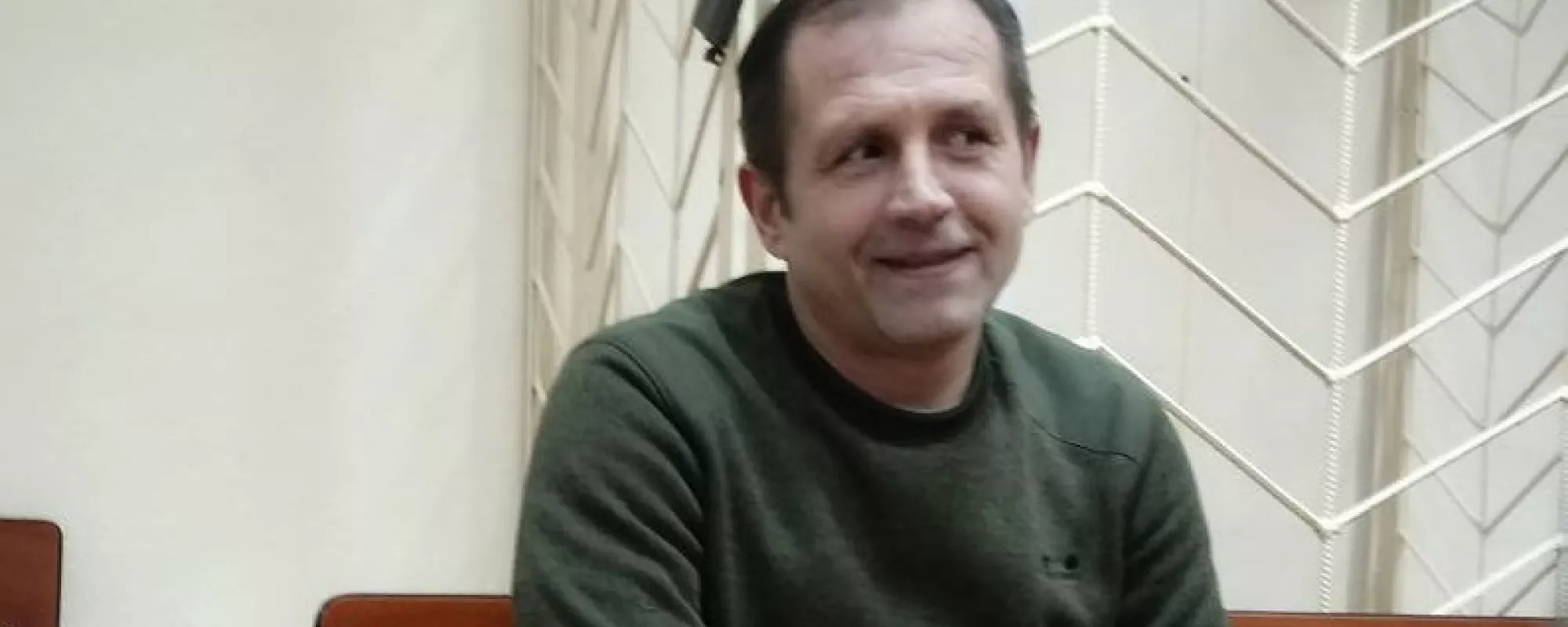 Проукраинскому активисту предъявили обвинение в дезорганизации деятельности изолятора
