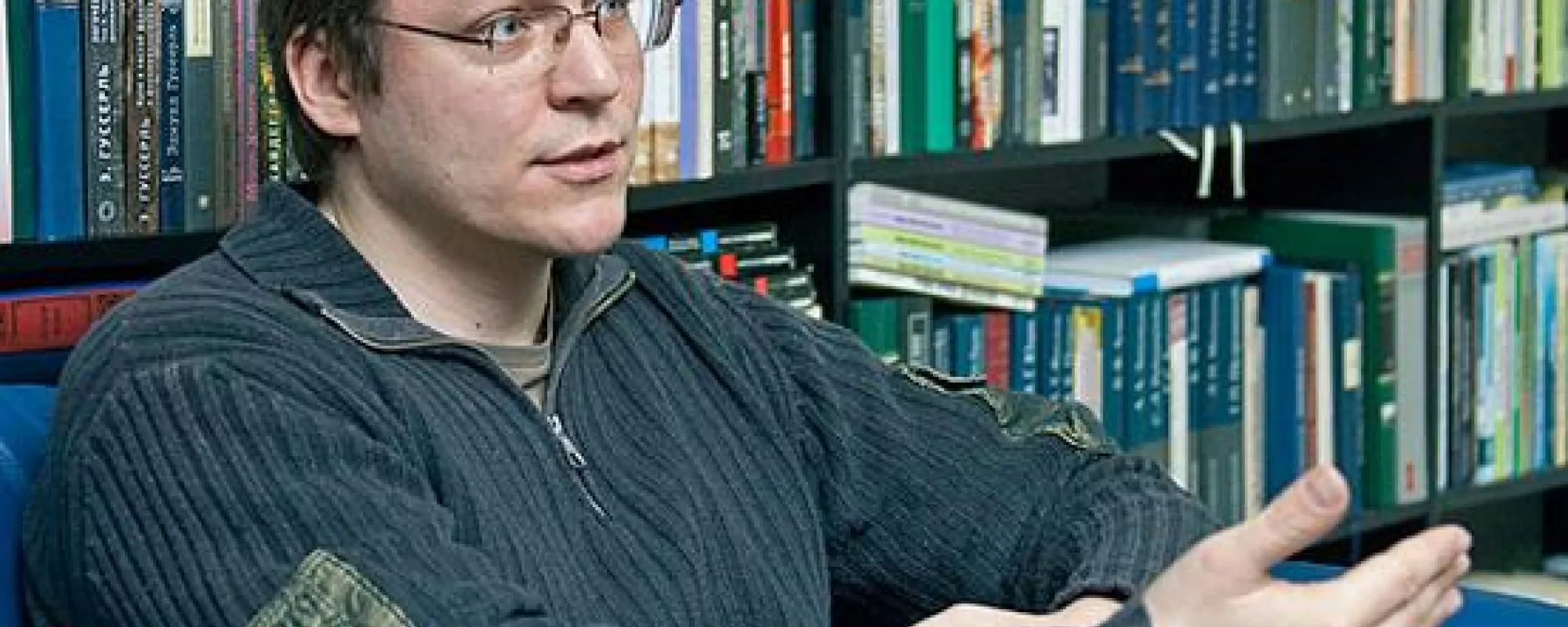 Александр Бикбов: Александр Кольченко не из «Правого сектора»