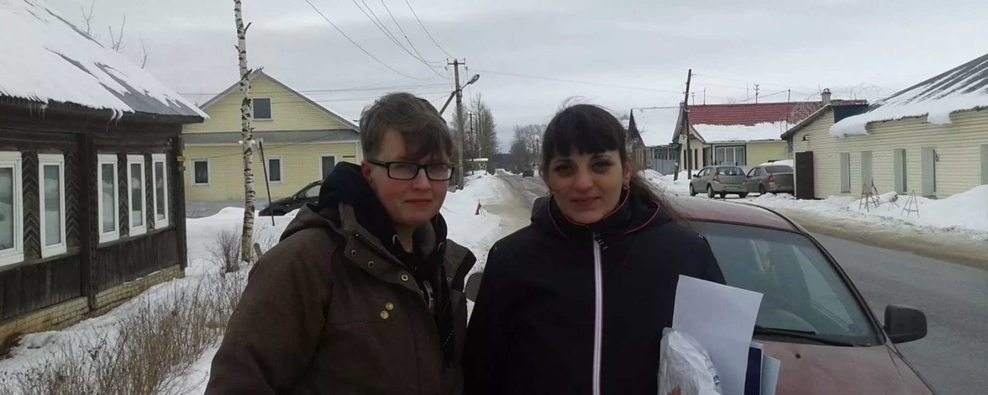 Активистка «Другой России» Таисия Осипова выходит по УДО