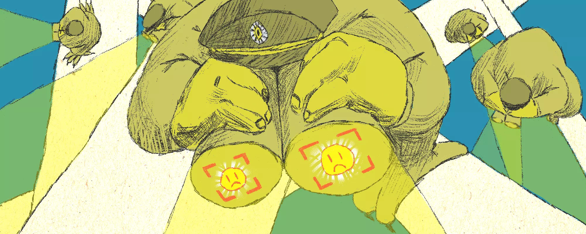 The stalker state: how authorities use facial recognition system against dissenters and what is the opinion of European Court of Human Rights | OVD-Info