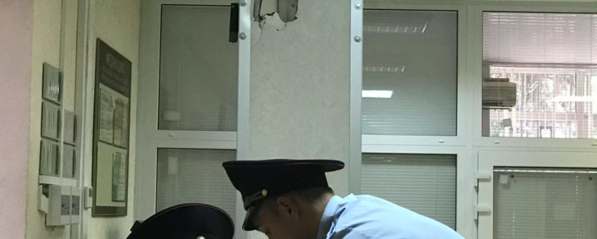 В Краснодаре адвоката силой выгнали с суда по делам задержанных на акции «Он нам не царь»