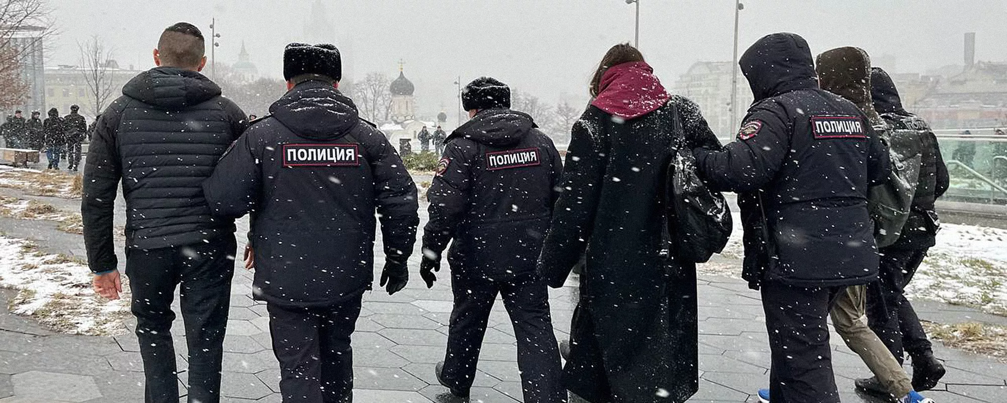 Хроника политических преследований в апреле 2022 года: главное