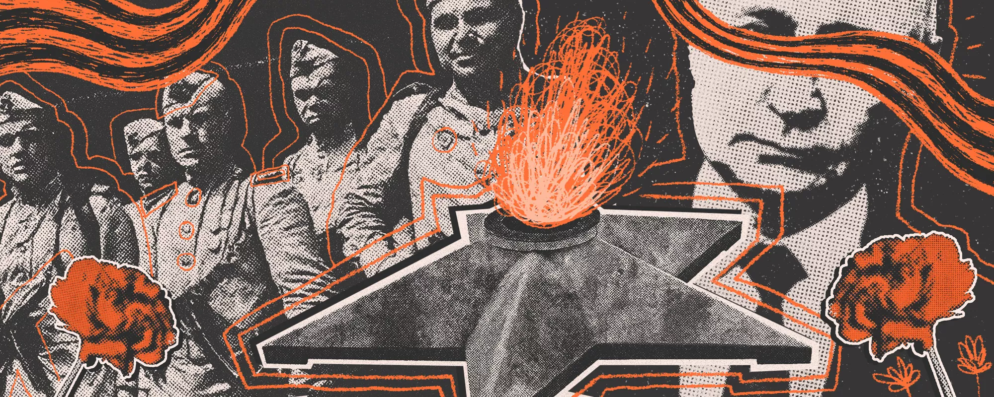 Отрицание Холокоста, готовка на Вечном огне и коллаж с георгиевской лентой. Что в России считается «реабилитацией нацизма» и как за это преследуют