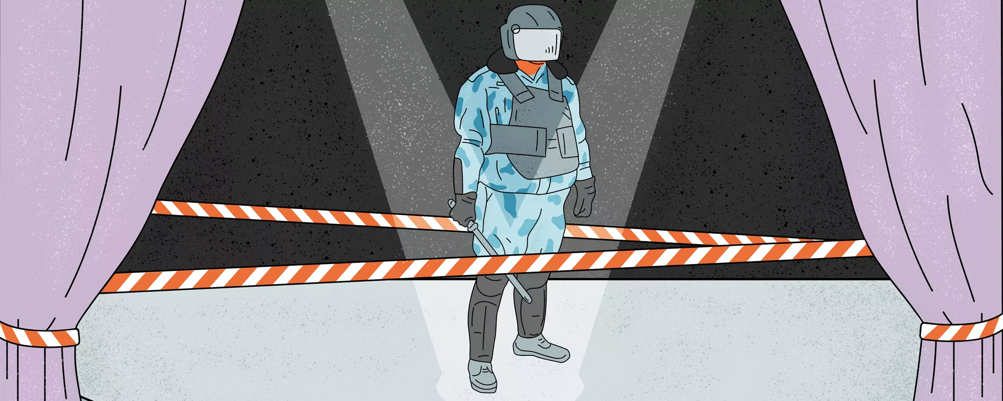 Persecution of “disloyal” individuals in culture industry in Russia: 41 people imprisoned, 176 facing pressure | OVD-Info