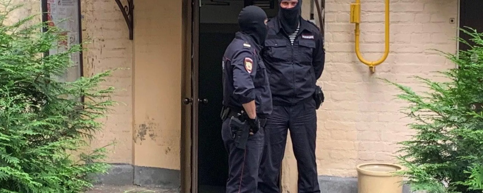 Издателя «Медиазоны» Петра Верзилова снова задержали