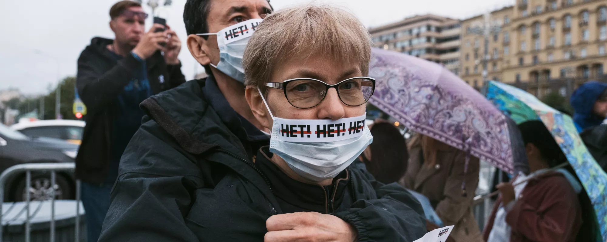 Каким был 2020 год для ОВД-Инфо