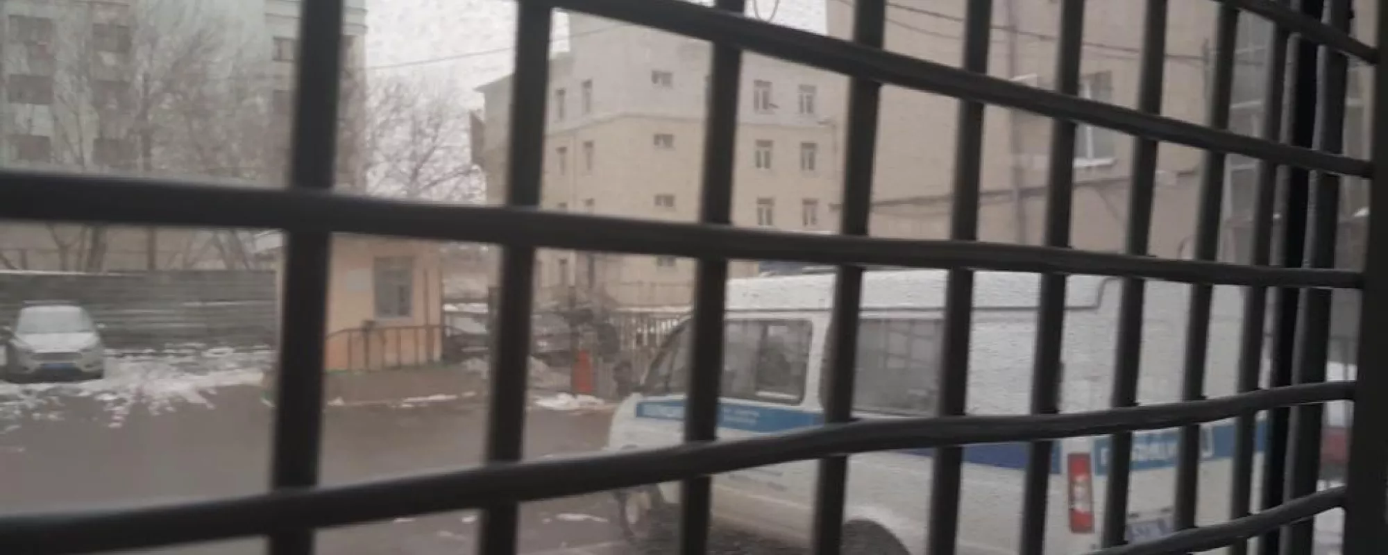 Координатора московского штаба Навального арестовали на 15 суток