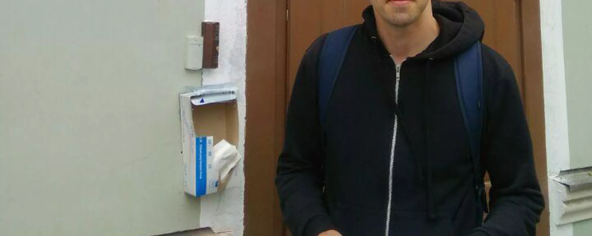 Три задержания за три дня: рассказ активиста из Петербурга