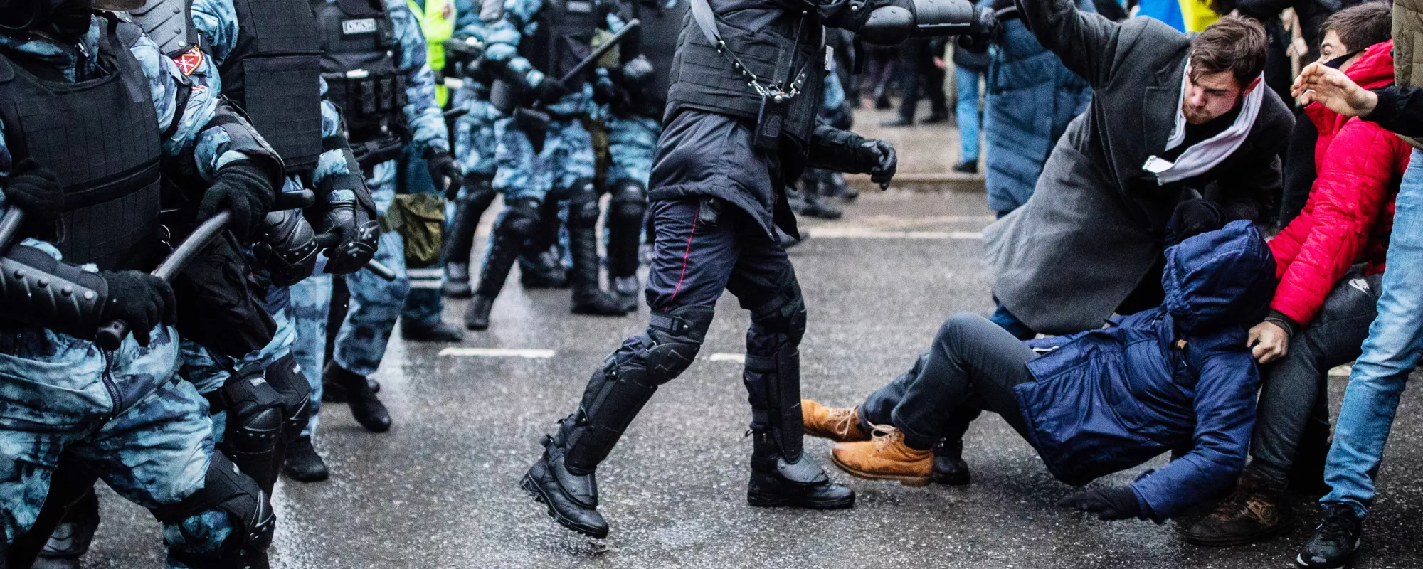 Помощь «дворцовым узникам». 17 _ защищают участников зимних протестов