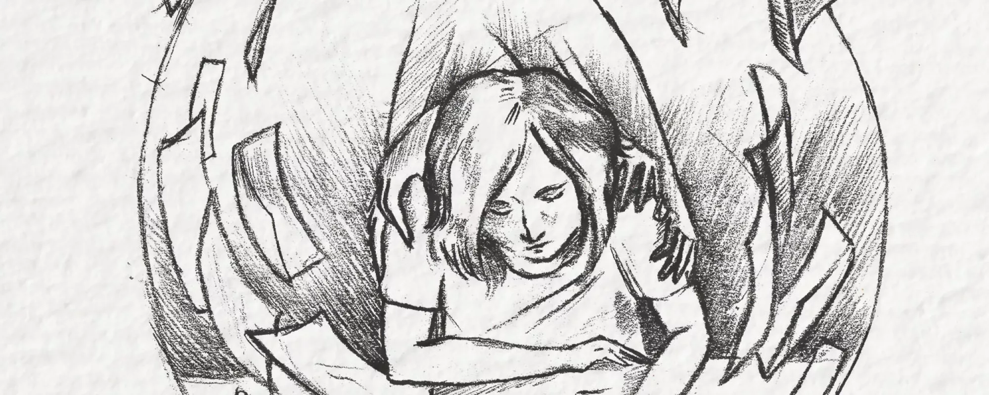 «Важно не поддаваться панике»: жена фигуранта дела «Сети» о жизни после ареста супруга