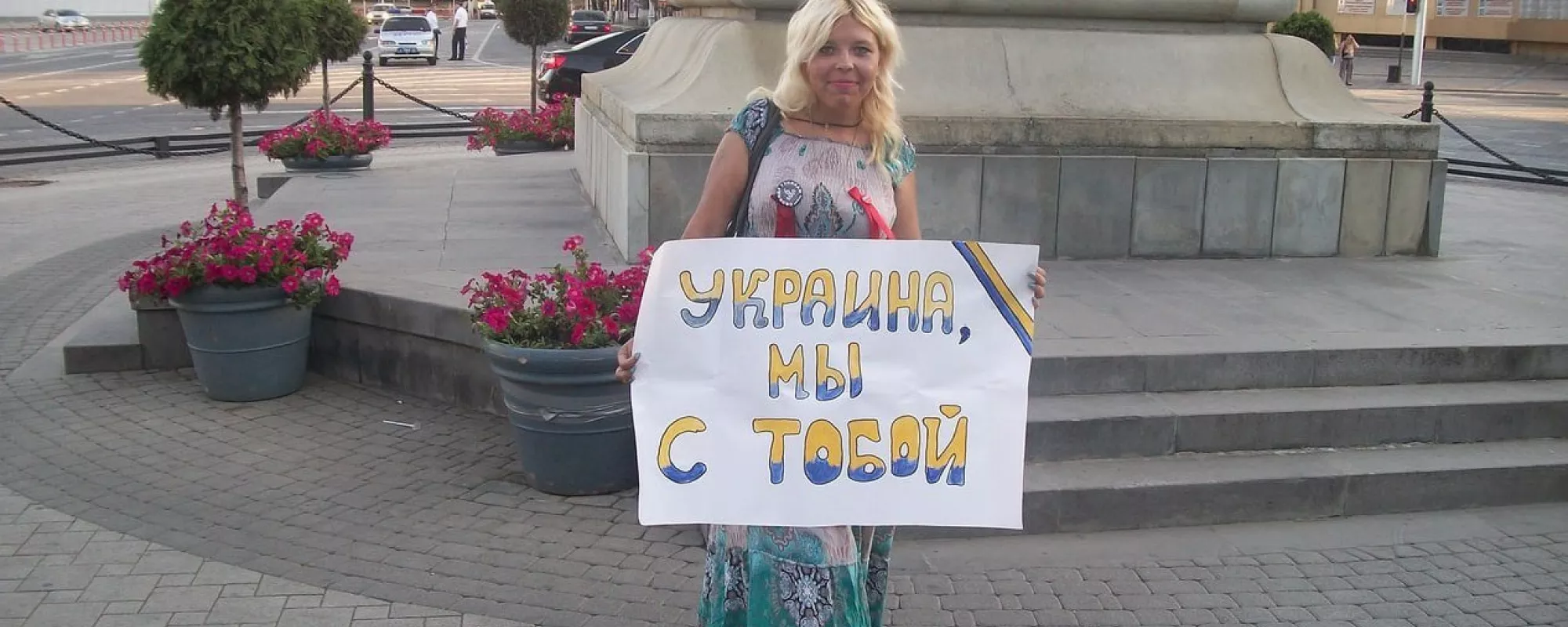 Левая активистка Дарья Полюдова, осужденная на 9 лет лишения свободы, объявила голодовку в колонии