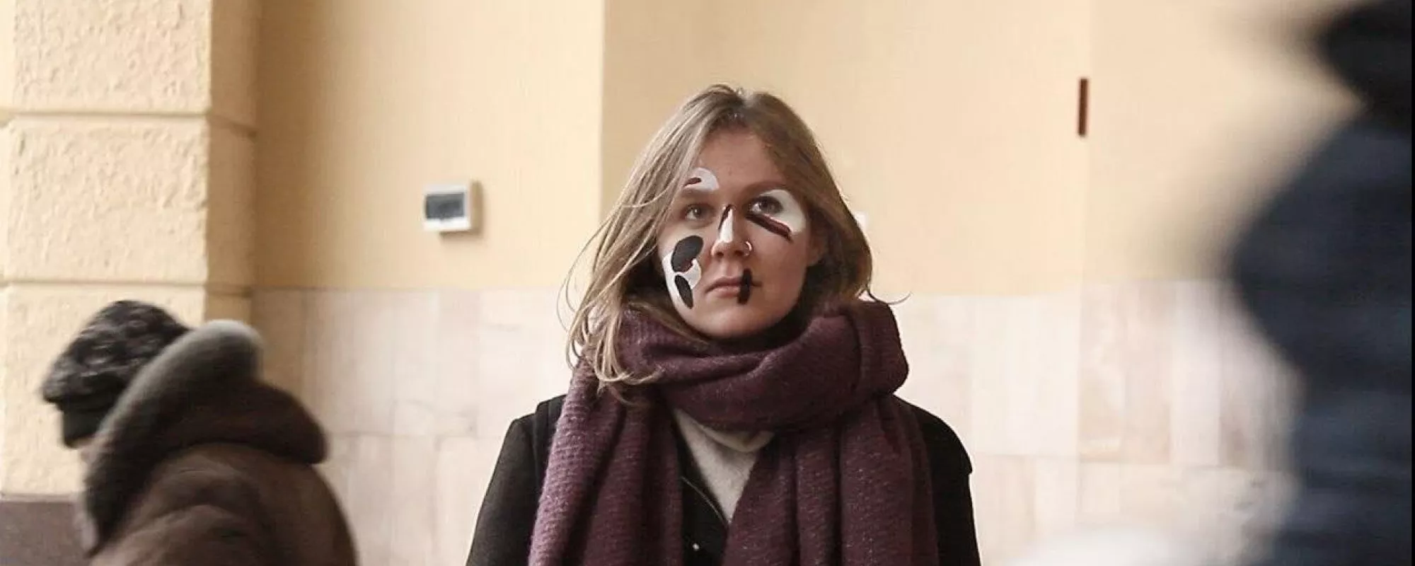 Суд в Москве оштрафовал участницу акции против камер с распознаванием лиц