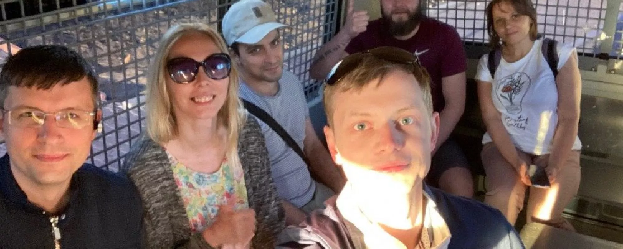 Против полицейской, которая подделала протоколы задержанных экоактивистов, возбудили уголовное дело