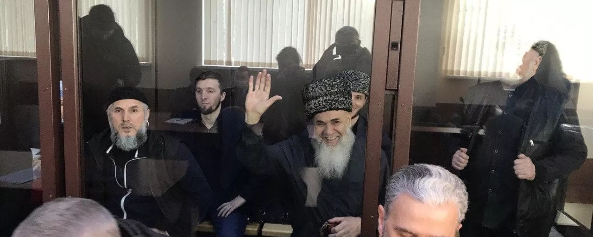 Лидеров ингушского протеста приговорили к срокам от 7,5 до 9 лет колонии