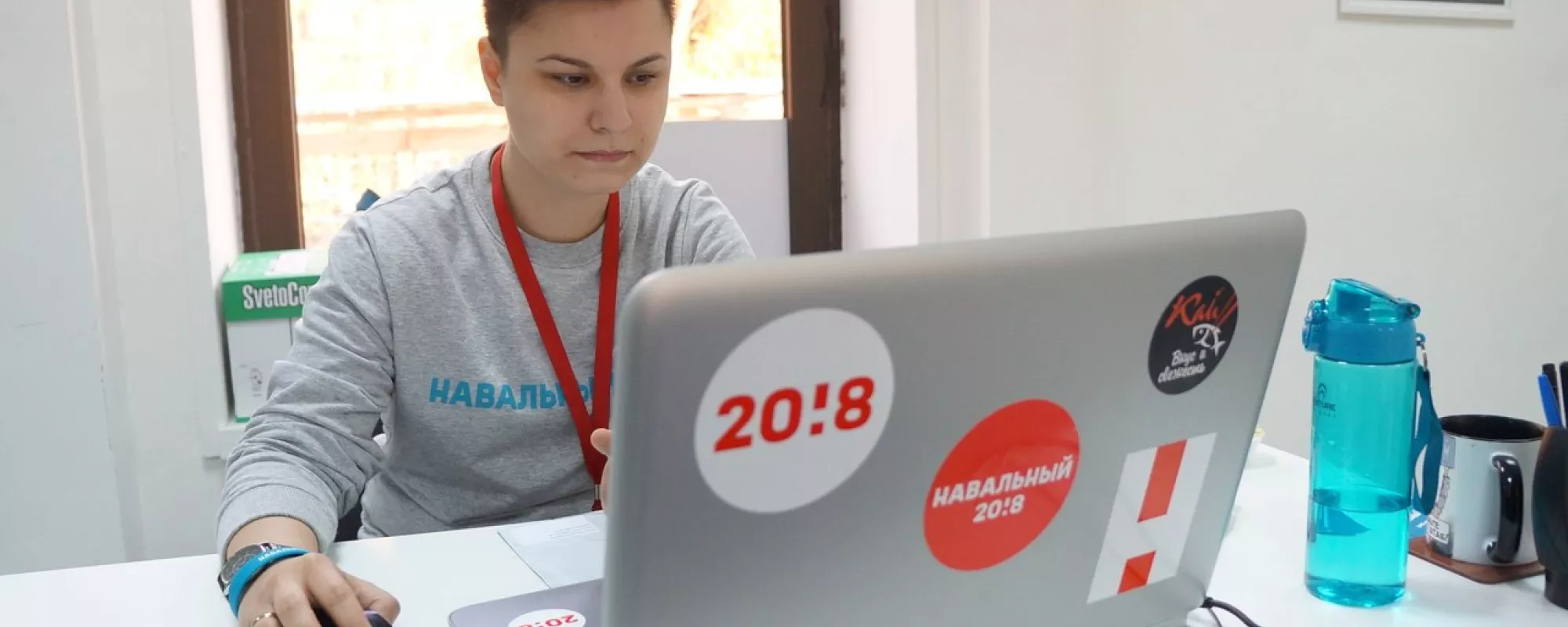 Виолетту Грудину вызвали в Следственный комитет Мурманска по «статье Ильдара Дадина»