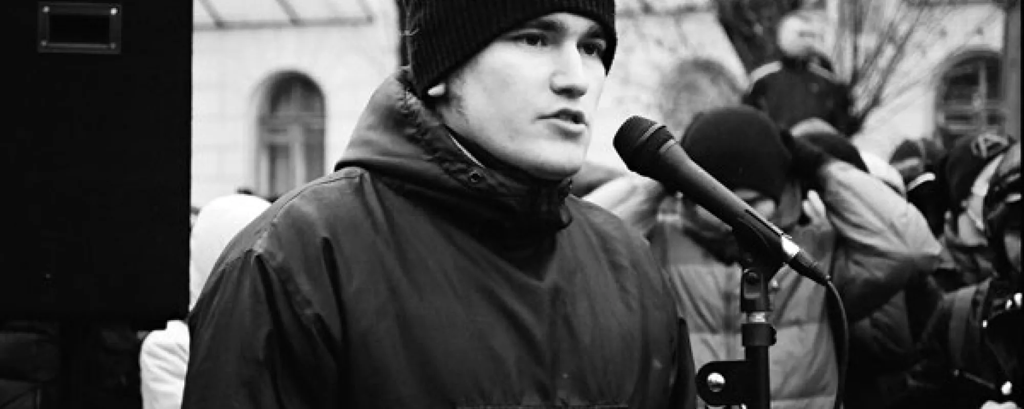 Не дошел до беспорядков