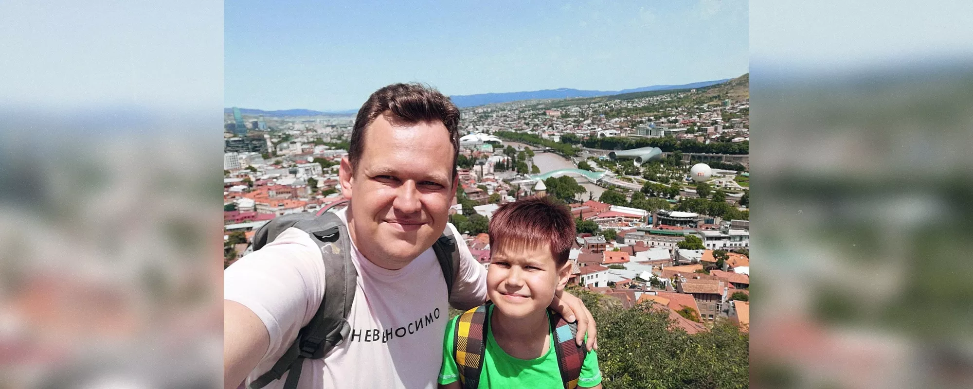 «Вдруг мы его, кроме пропаганды пацифизма, ничем не кормим»: рассказ новосибирца, на которого пожаловались за разговоры с собственным сыном о войне