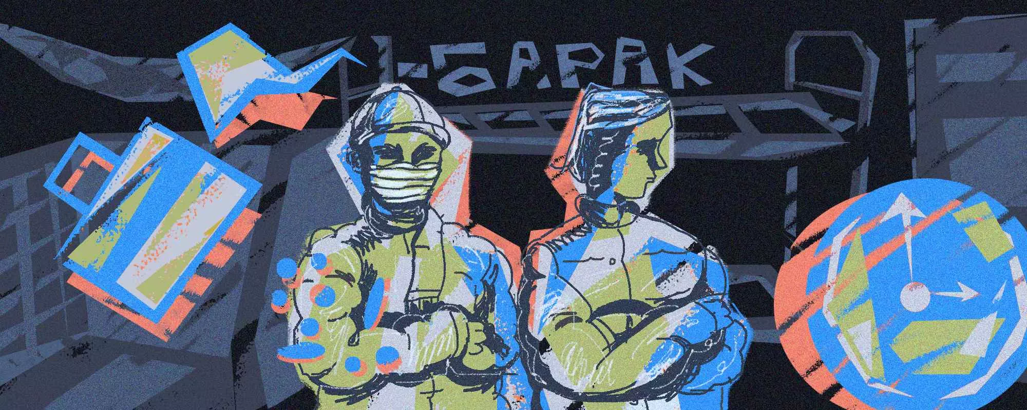 «Три кружки кипятка в день и туалет под камерами». ОВД-Инфо направил 81 жалобу в ЕСПЧ на условия содержания в Сахарово