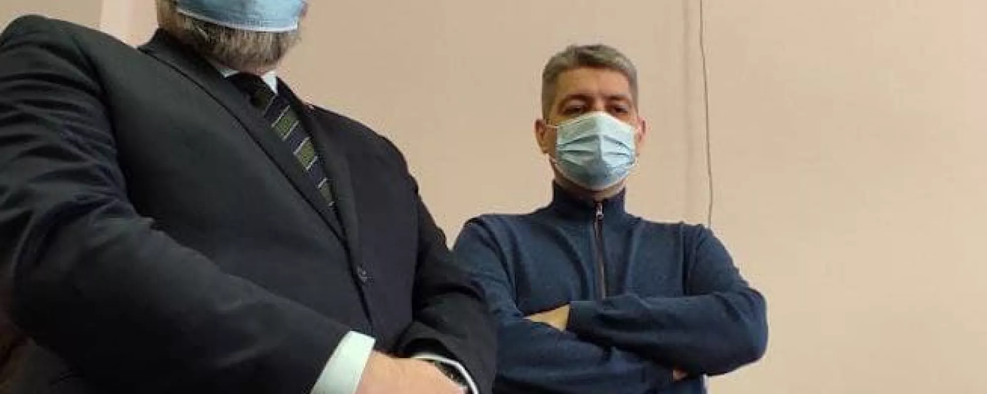 Главу иркутского штаба Навального приговорили к ограничению свободы