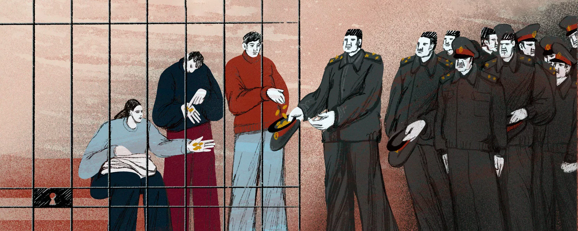 «Направлены на преследование активистов»: МВД подало многомиллионные иски к организаторам акций в Новосибирске