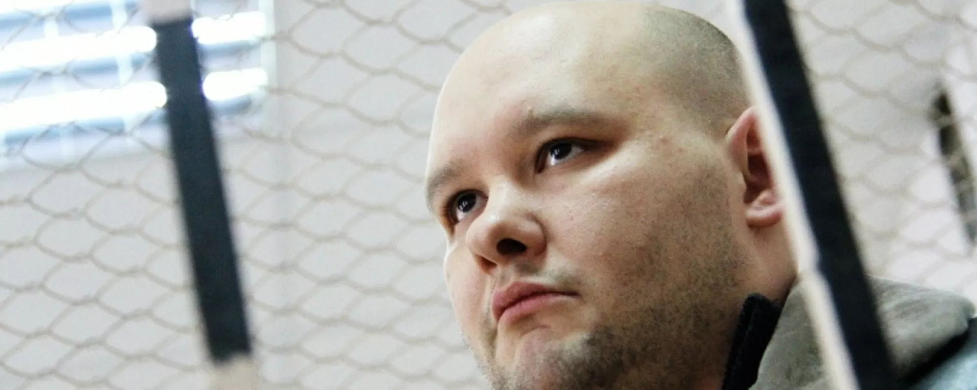 Последнее слово Даниила Константинова на суде