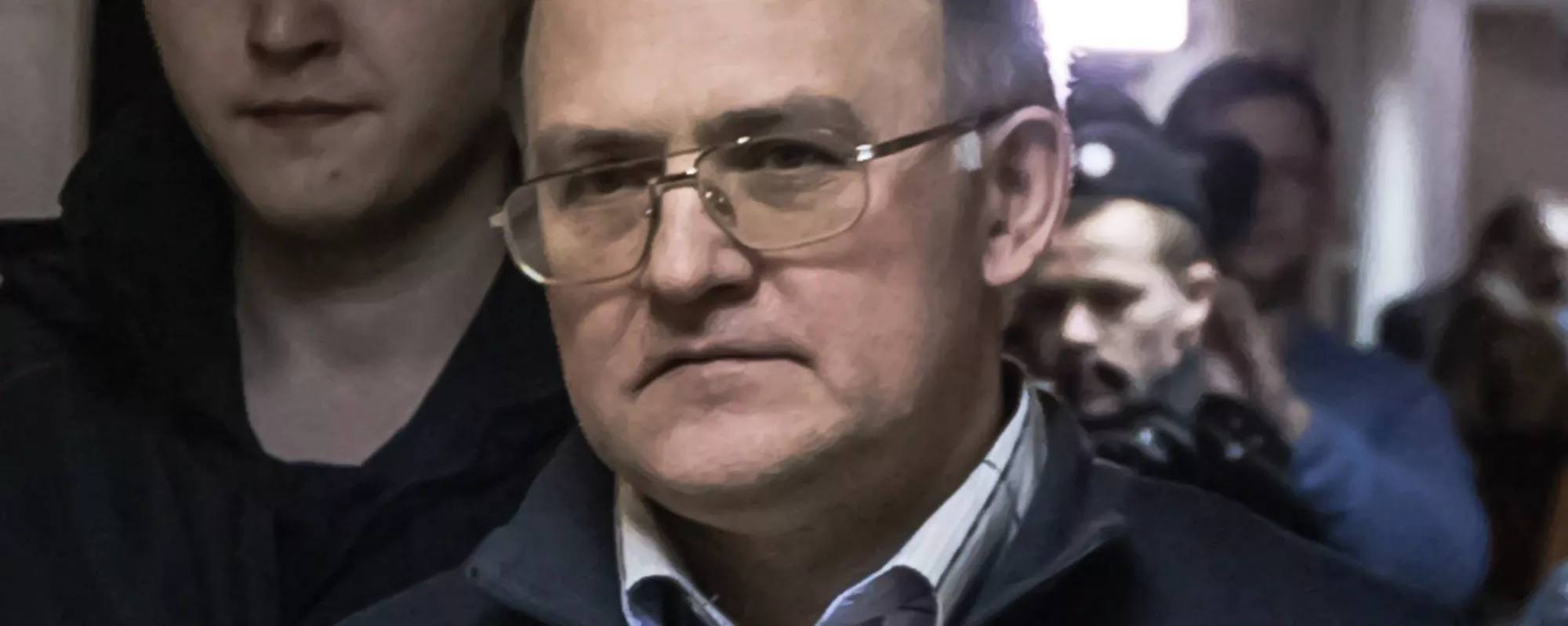 В ожидании приговора: Сергей Кривов