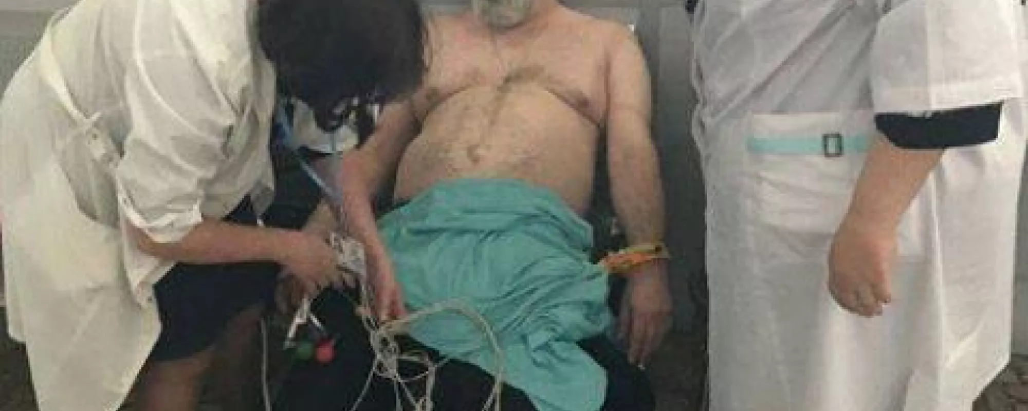 У задержанного политика Вячеслава Мальцева случился сердечный приступ
